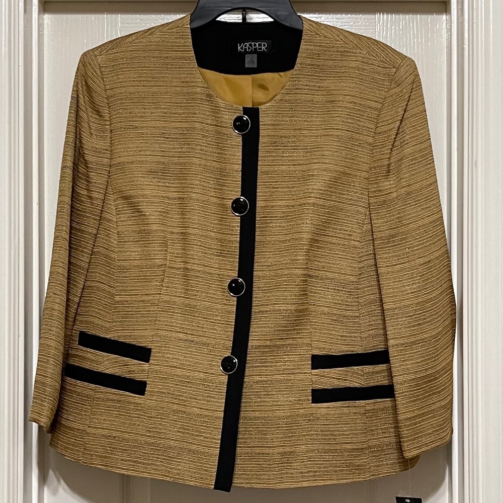 Kasper Jacket Suit Blazer